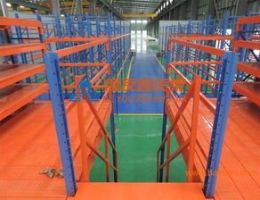 长沙机械制造行业仓储货架 阁楼式货架的应用与选购指南