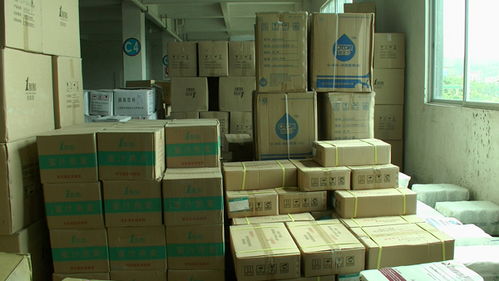 广州食品第三方仓储收费解析 龙森解决您的仓储难题