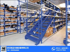 胜豪仓储设备 湖北重型货架批发专家与厨房重型货架应用