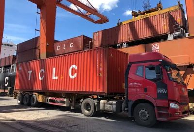畅物流·稳外贸 太仓海运CCA模式为货主解燃眉之急